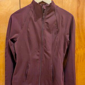 Togaliaious Athletic Zip Up Jacket